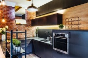 Wyprzedaż Ekspozycji! Kuchnia Loft blat ze spieku gratis