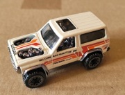 Hot Wheels Nissan Patrol Custom