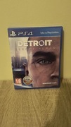 Detroit Become Human PS4 PL