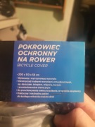 Pokrowiec na rower 