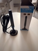 przenośna antena telewizyjna DVB-T2