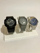 Organizer ekspozytor do zegarka zegarków g-shock 