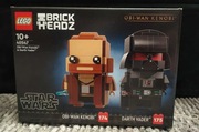 Lego Brickheadz 40547 Obi-Wan Kenobi i Darth Vader