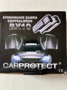 Sterowanie zamka centralnego BX10