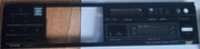 Front panel z przyciskami - jak na zdjęciach magnetofon jvc td-x202