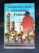 Łysiak - Cesarski poker