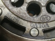 Koło dwumasowe + docisk LUK do Volvo V40 silnik B4184 S2 + tarcze hamulcowe