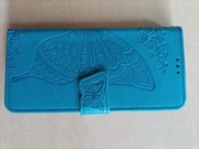 Etui niebieskie do Xiaomi Redmi 12