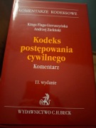 Kodeks Postępowania Cywilnego KPC komentarz Flaga-Gieruszyńska, Zieliński