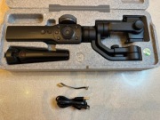 Zhiyun Smooth 4 Gimbal do smartfona 3-osiowy stabilizator + komplet