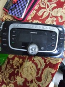 Radio samochodowe Ford Sony