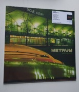 METRUM - Zielony dach , Folia, MINT, Czarny 1 Pres