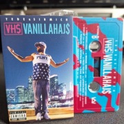 TEDE "Vanillahajs" - kaseta magnetofonowa