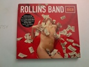 Rollins Band - Nice / Unikat / Digipack ltd. edition / stan idealny
