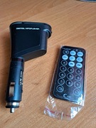 Transmiter digital mp3 player usb sD pilot