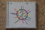 Depeche Mode sounds of the universe CD