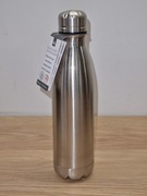 BUTELKA TERMICZNA TURYSTYCZNA STALOWA INOX 500ML OUTLET