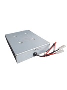 Battery Pack 2x DAS12-2.2 12V 2,2Ah BATERIA UPS