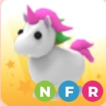 NFR Unicorn | Adopt Me Roblox