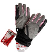 Rękawiczki Narciarskie Damskie Zimowe XL Rękawice Ocieplane Wodoodporne