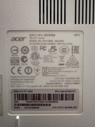 Laptop Acer aspire V