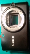 Samsung NX100 Części