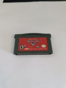 Cars Auta Gra GBA Game Boy Advance AGB-BCAE-USA