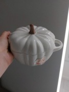 Ceramiczna miska dynia