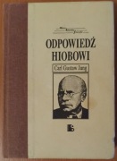 Carl Gustaw Jung "Odpowiedź Hiobowi"