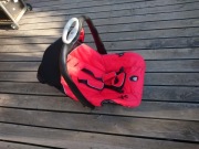 Fotelik samochodowy Xlander