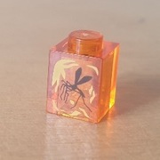 LEGO Jurassic World  komar w bursztynie 3005pb N