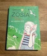 Zosia z okolicy kociej na wakacjach