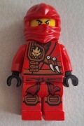 Lego Ninjago Kai figurka