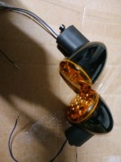Indian Scout kierunkowskaz przód led