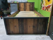 Łóżko Brw Weston old style 200x90