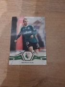 Karta ekstraklasy sezon 2024/25 Patryk Kun