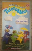 Teletubisie - Kap, kap VHS