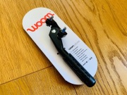 .:: Okazja! Woom LEGGIE S nóżka do roweru Woom 1, 1 plus, 2, 3 ::.