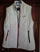 KAMIZELKA DAMSKA OCIEPLANA , ROZMIAR  M