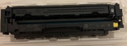 HP TONER 415A W2032A YELLOW INTRODUCTORY CHIP  ORYGINAŁ PUSTY 
