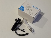 Zestaw słuchawkowy bluetooth New Bee 