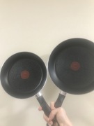 Patelnie Tefal Thermo Signal