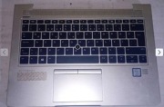 (17) palmrest z klawiatura + płyta HP 830 G6 Intel Core i5-8265U