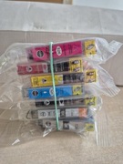 Zestaw zamienników tusz kartridż CLi-526 black yellow magenta cyan