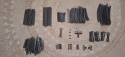 Kolekcjonerska kolejka elektryczna z lat 80