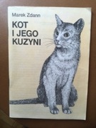Kot i jego kuzyn - M. Zdann