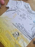 letnia koszulka t-shirt LC Waikiki rozm. 116/122