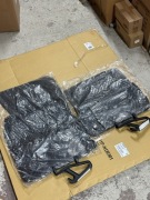 Nowe oryginalne dywaniki gumowe przód + tył Audi A6 C5