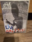 DAVE GAHAN LIVE MONSTERS 