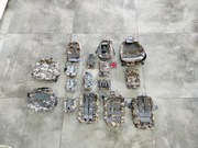 Zestaw kolekcjonerski wojskowy, ASG, 17 elementów, nowe, kamuflaż UCP/MM14